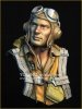 Young Miniatures YM1890 The Battle of Midway US Navy Pilot 1942 1/10